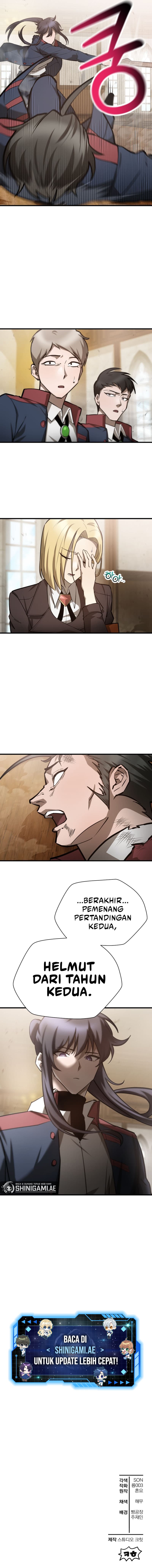 Helmut: The Forsaken Child - Chapter 60 - Page 15
