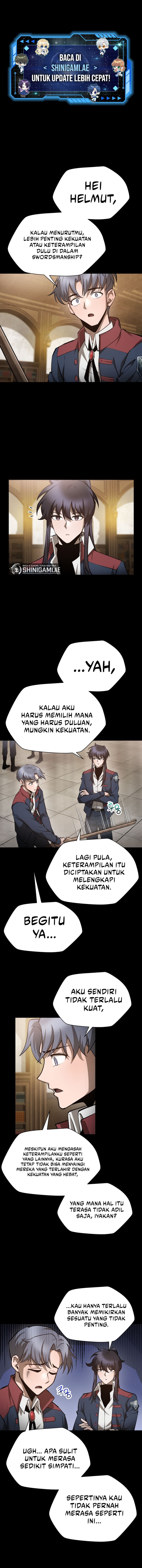 Helmut: The Forsaken Child - Chapter 60 - Page 2