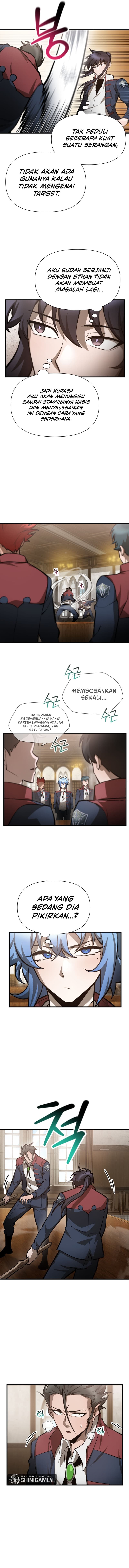 Helmut: The Forsaken Child - Chapter 60 - Page 8