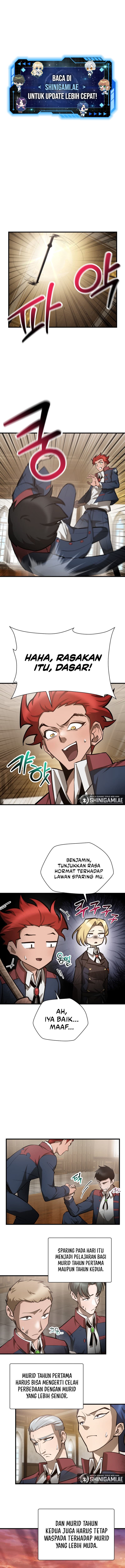 Helmut: The Forsaken Child - Chapter 61 - Page 2