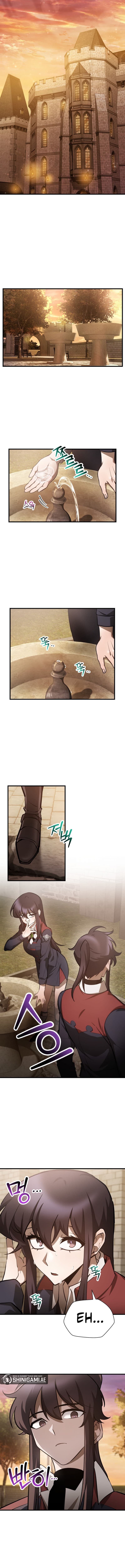 Helmut: The Forsaken Child - Chapter 61 - Page 3