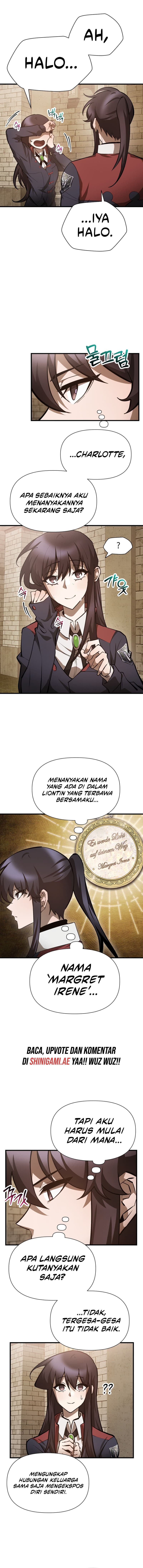Helmut: The Forsaken Child - Chapter 61 - Page 4