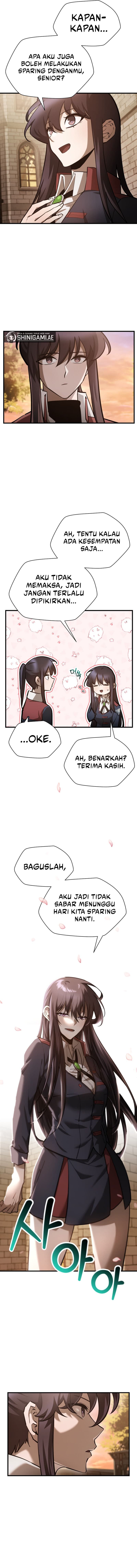 Helmut: The Forsaken Child - Chapter 61 - Page 6