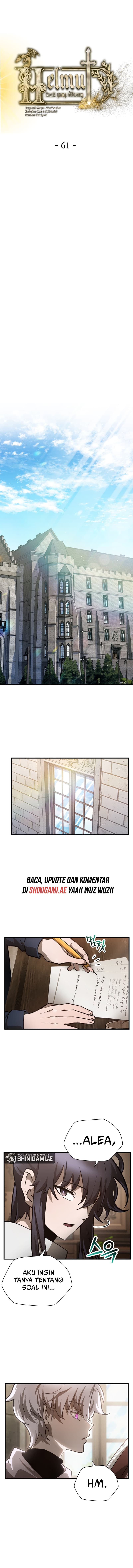 Helmut: The Forsaken Child - Chapter 61 - Page 8