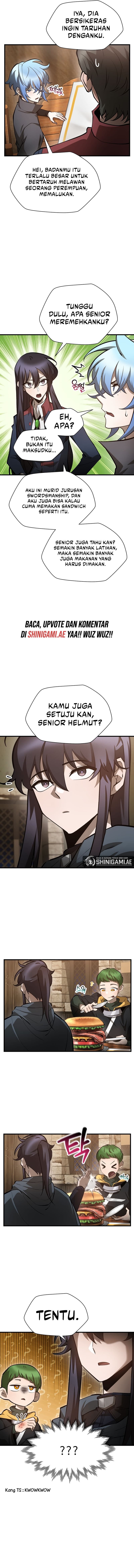 Helmut: The Forsaken Child - Chapter 62 - Page 11
