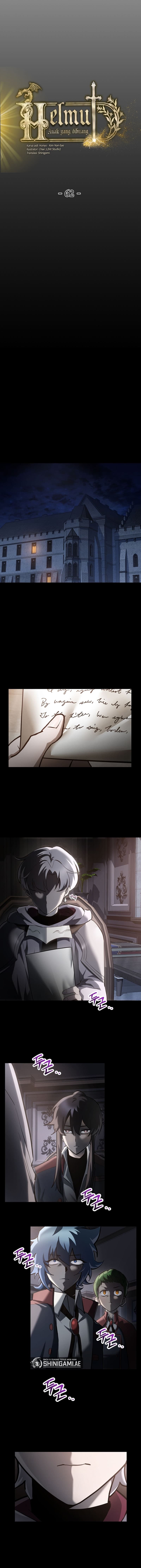Helmut: The Forsaken Child - Chapter 62 - Page 3