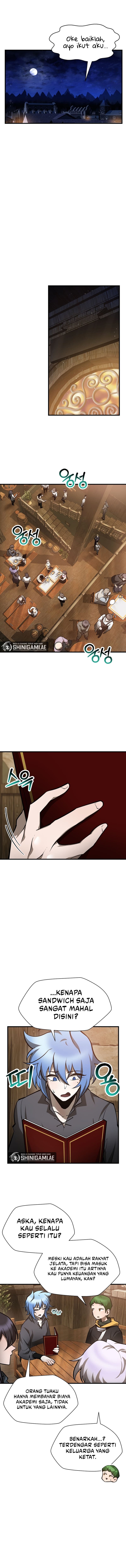Helmut: The Forsaken Child - Chapter 62 - Page 7