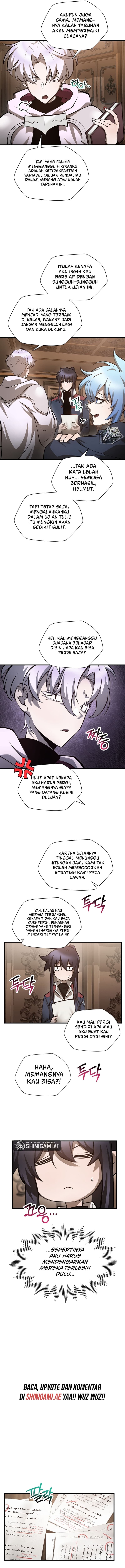 Helmut: The Forsaken Child - Chapter 63 - Page 10