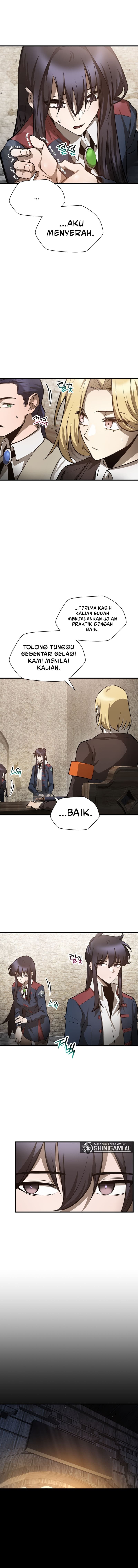 Helmut: The Forsaken Child - Chapter 63 - Page 4