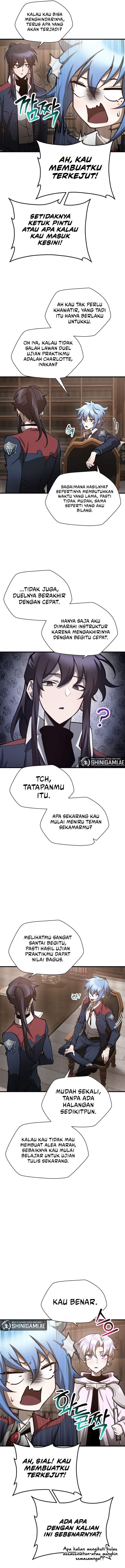 Helmut: The Forsaken Child - Chapter 63 - Page 8