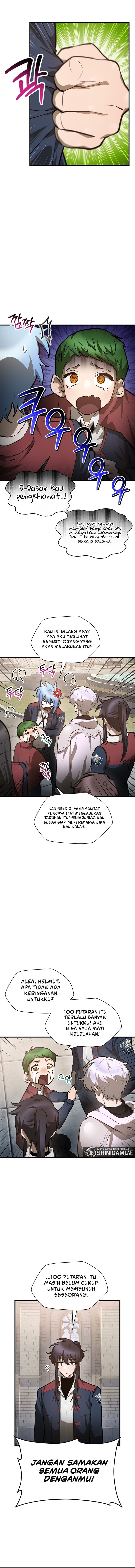 Helmut: The Forsaken Child - Chapter 64 - Page 12