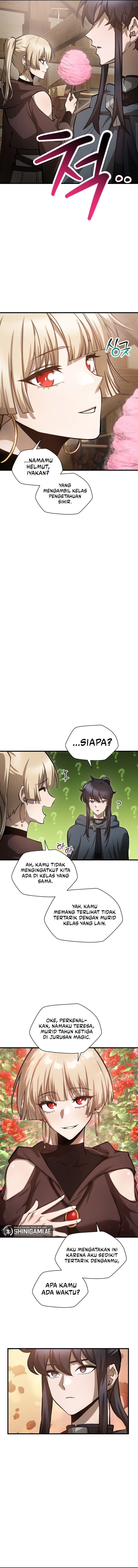Helmut: The Forsaken Child - Chapter 65 - Page 10