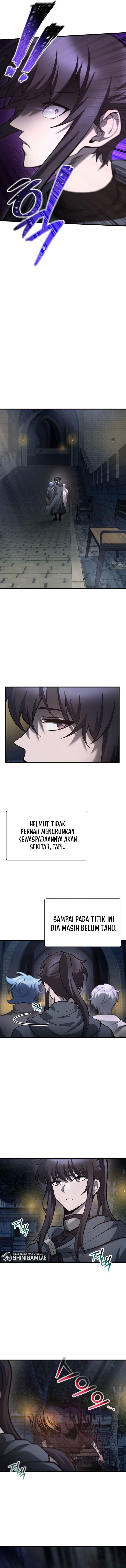Helmut: The Forsaken Child - Chapter 65 - Page 17