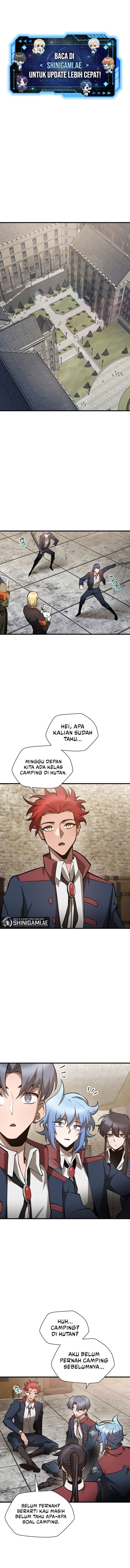Helmut: The Forsaken Child - Chapter 65 - Page 2