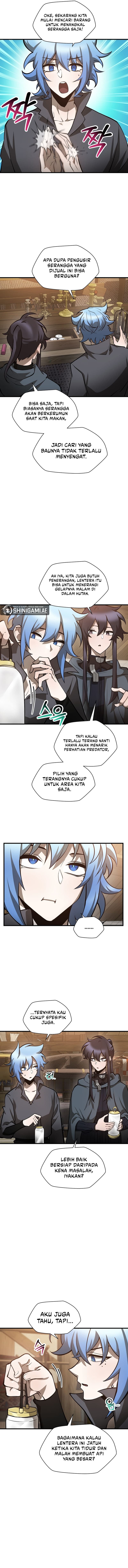 Helmut: The Forsaken Child - Chapter 65 - Page 6