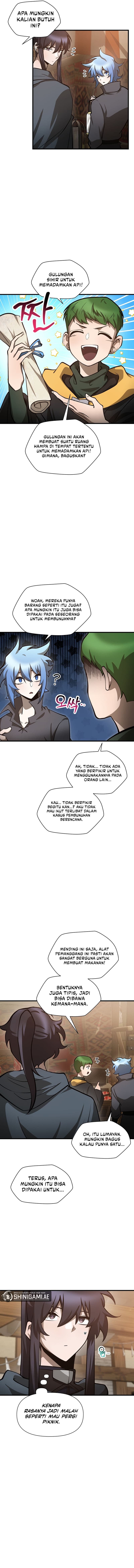Helmut: The Forsaken Child - Chapter 65 - Page 7