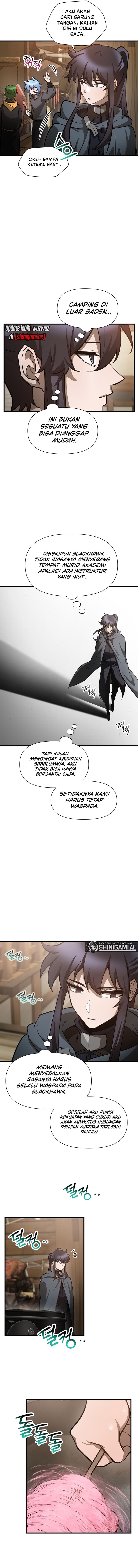 Helmut: The Forsaken Child - Chapter 65 - Page 8