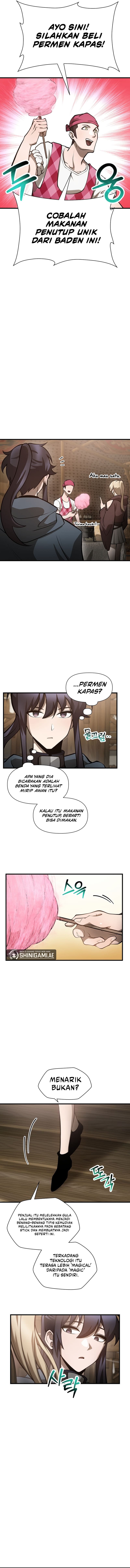 Helmut: The Forsaken Child - Chapter 65 - Page 9