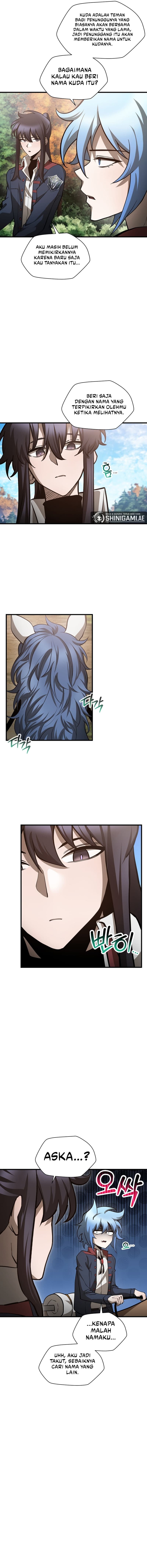 Helmut: The Forsaken Child - Chapter 66 - Page 10