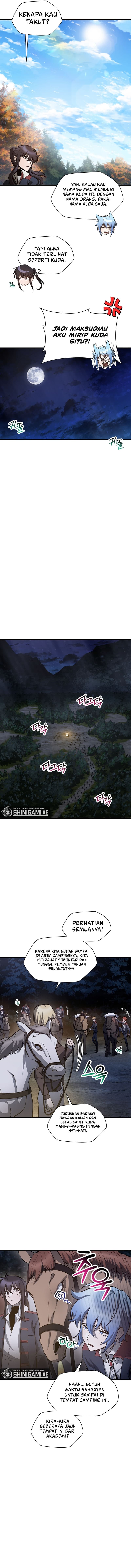 Helmut: The Forsaken Child - Chapter 66 - Page 11