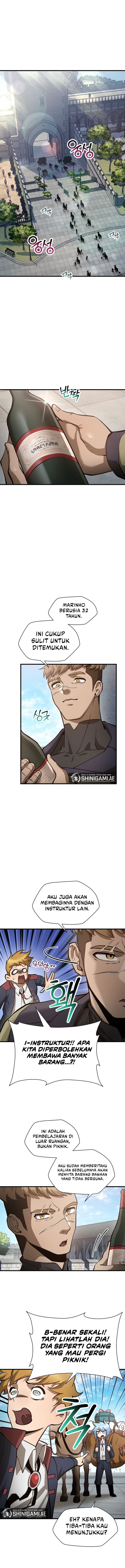 Helmut: The Forsaken Child - Chapter 66 - Page 7