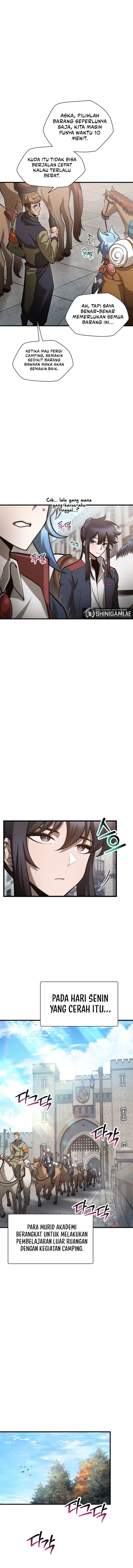 Helmut: The Forsaken Child - Chapter 66 - Page 8