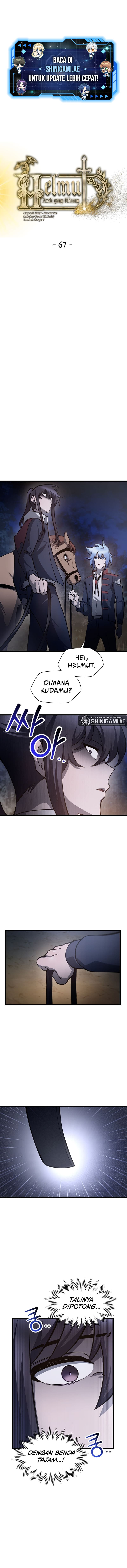 Helmut: The Forsaken Child - Chapter 67 - Page 3