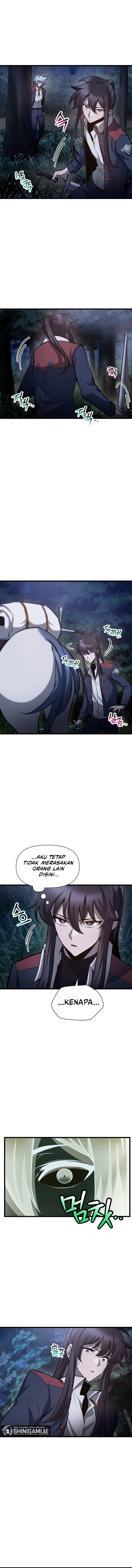 Helmut: The Forsaken Child - Chapter 67 - Page 5