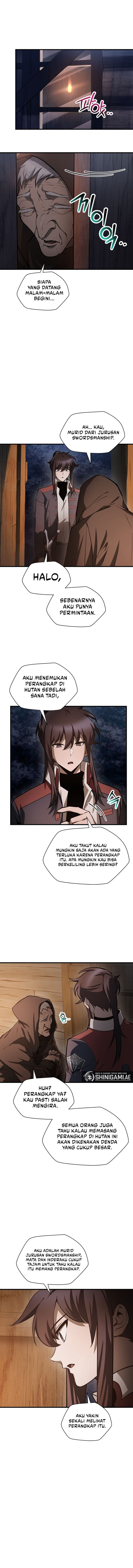 Helmut: The Forsaken Child - Chapter 68 - Page 12