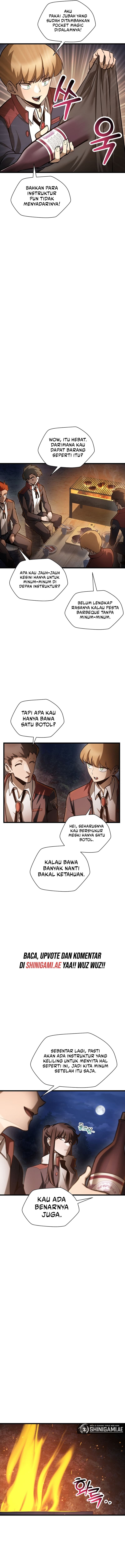 Helmut: The Forsaken Child - Chapter 68 - Page 4