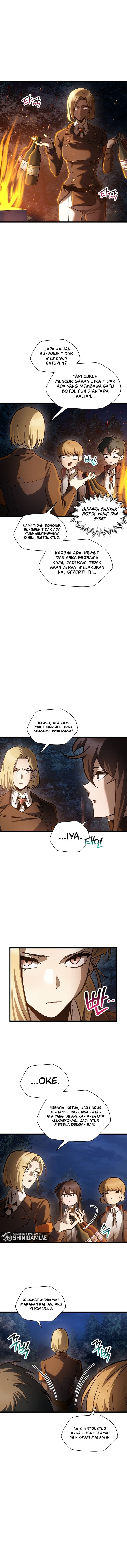 Helmut: The Forsaken Child - Chapter 68 - Page 5