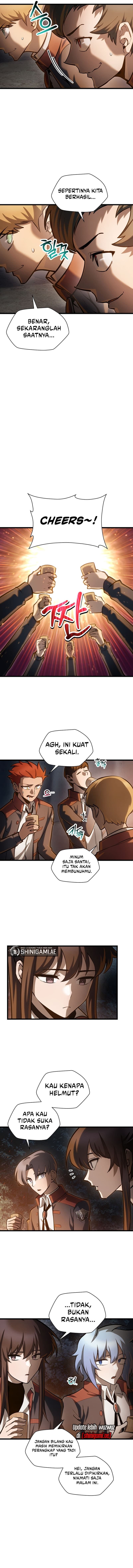 Helmut: The Forsaken Child - Chapter 68 - Page 6