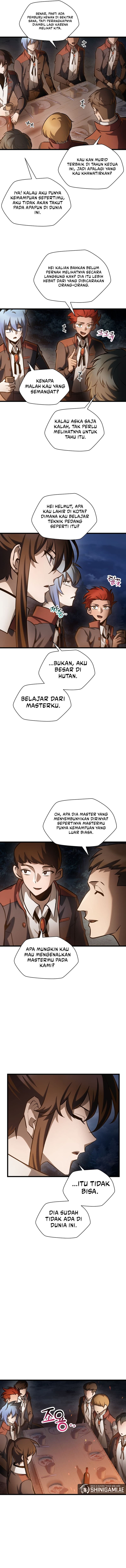 Helmut: The Forsaken Child - Chapter 68 - Page 7