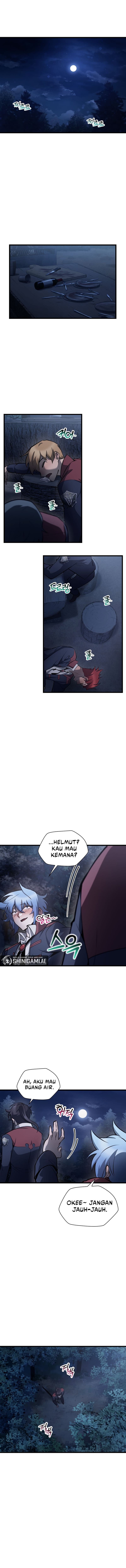 Helmut: The Forsaken Child - Chapter 68 - Page 9