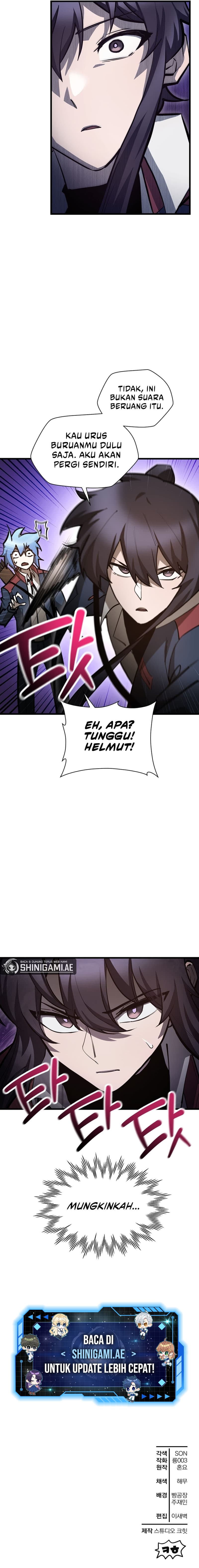 Helmut: The Forsaken Child - Chapter 69 - Page 16
