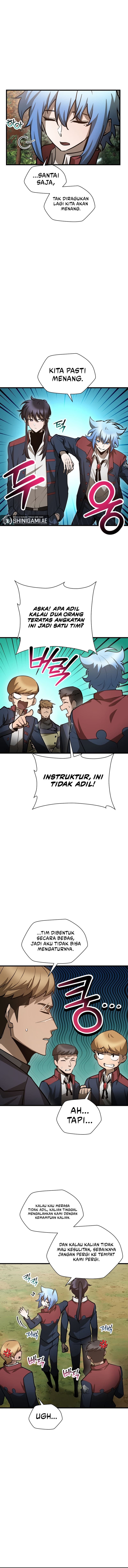 Helmut: The Forsaken Child - Chapter 69 - Page 9