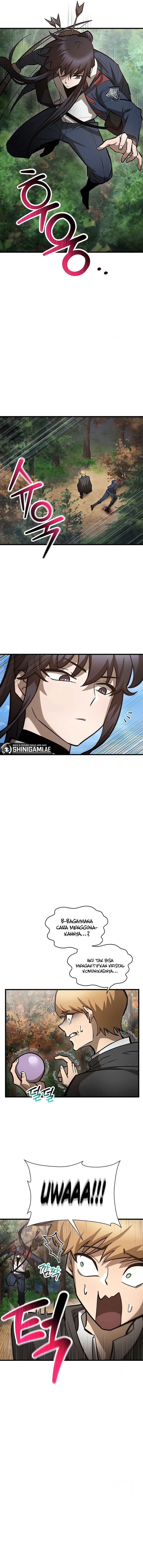 Helmut: The Forsaken Child - Chapter 70 - Page 3
