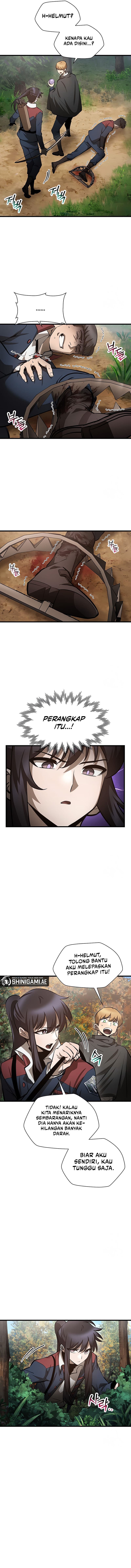 Helmut: The Forsaken Child - Chapter 70 - Page 4