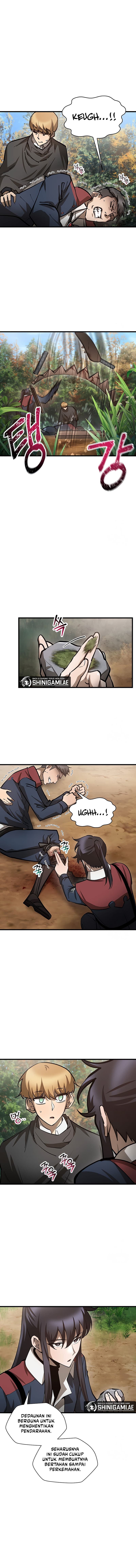 Helmut: The Forsaken Child - Chapter 70 - Page 8
