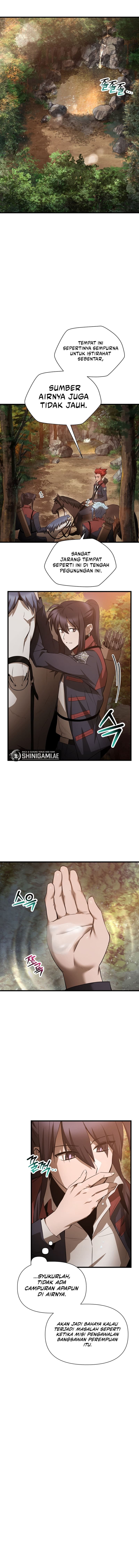 Helmut: The Forsaken Child - Chapter 72 - Page 3
