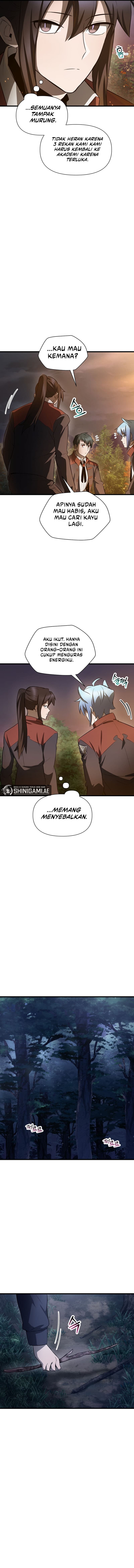 Helmut: The Forsaken Child - Chapter 72 - Page 6