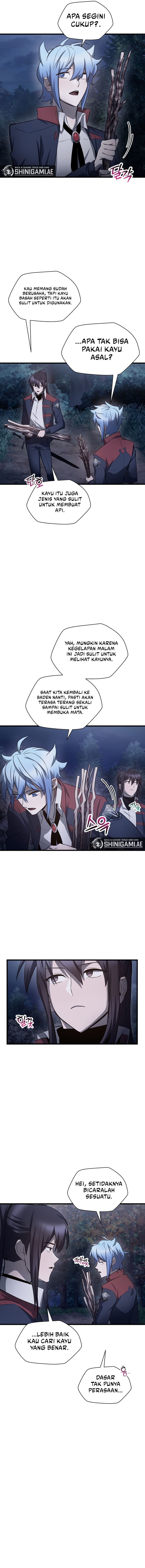 Helmut: The Forsaken Child - Chapter 72 - Page 7