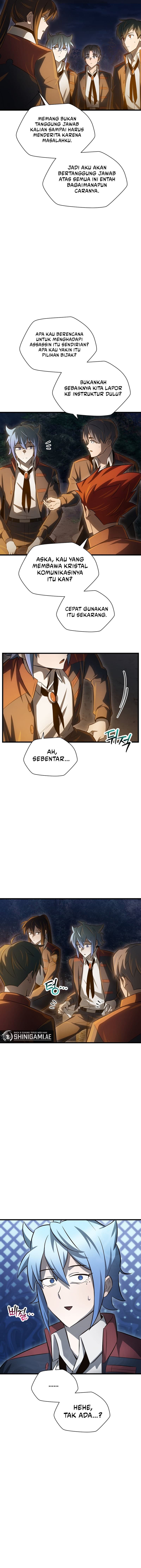 Helmut: The Forsaken Child - Chapter 73 - Page 10