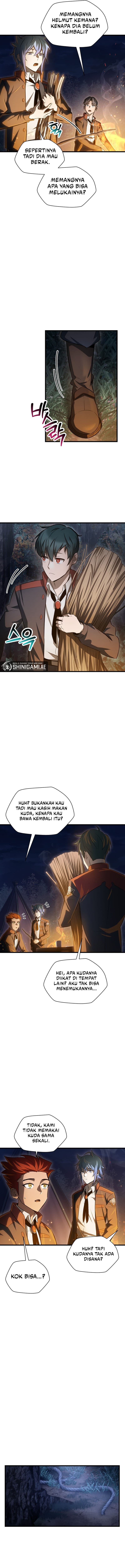 Helmut: The Forsaken Child - Chapter 73 - Page 3