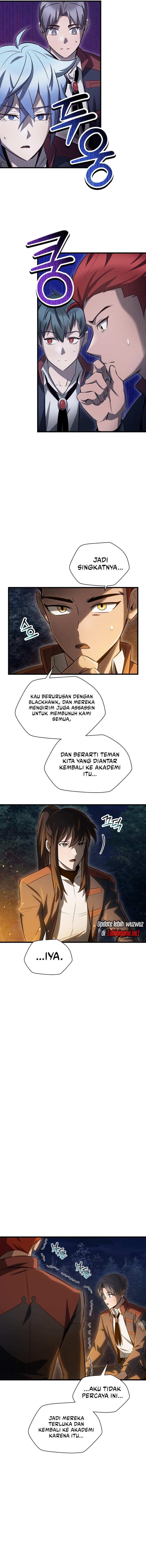 Helmut: The Forsaken Child - Chapter 73 - Page 7