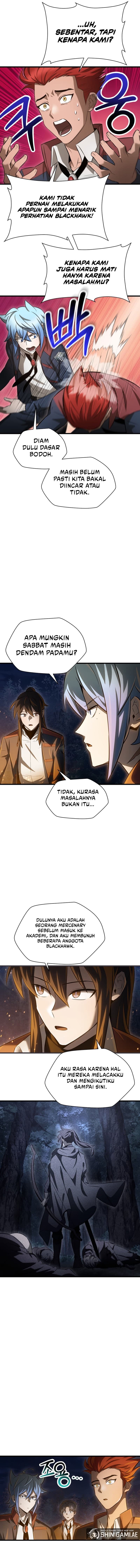 Helmut: The Forsaken Child - Chapter 73 - Page 8