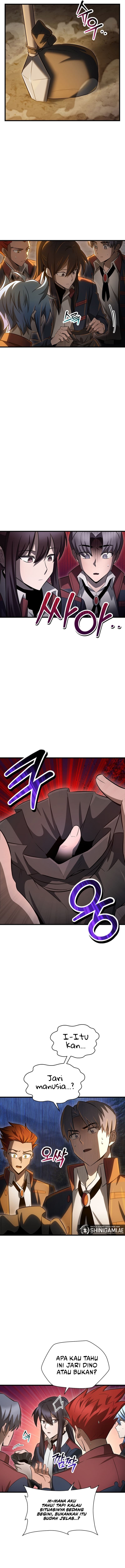 Helmut: The Forsaken Child - Chapter 74 - Page 12