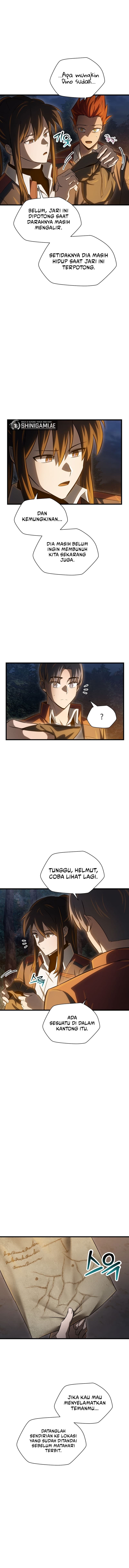 Helmut: The Forsaken Child - Chapter 74 - Page 13