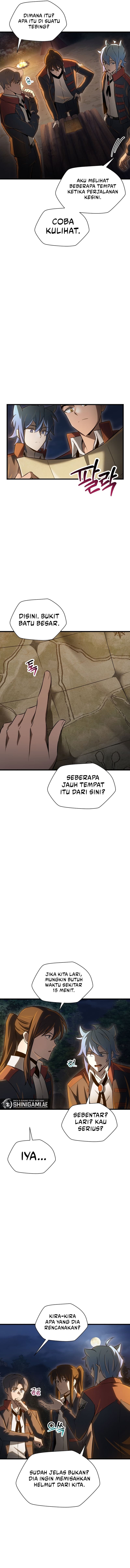 Helmut: The Forsaken Child - Chapter 74 - Page 14