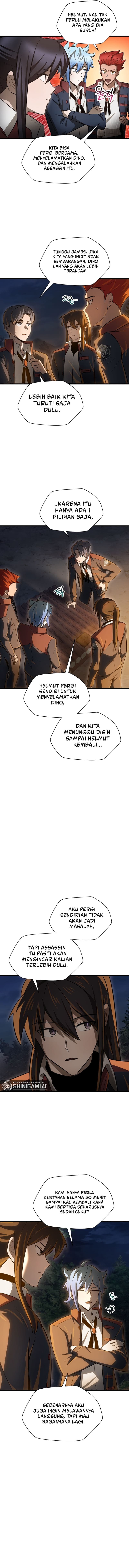 Helmut: The Forsaken Child - Chapter 74 - Page 15
